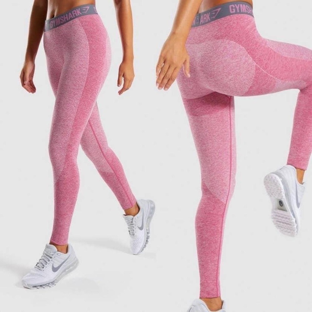 Gymshark Pink Leggings Size Small